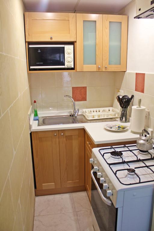 Marsalforn Studio Apartment ภายนอก รูปภาพ